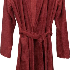 Timboo Badjas voor volwassenen - Rosewood